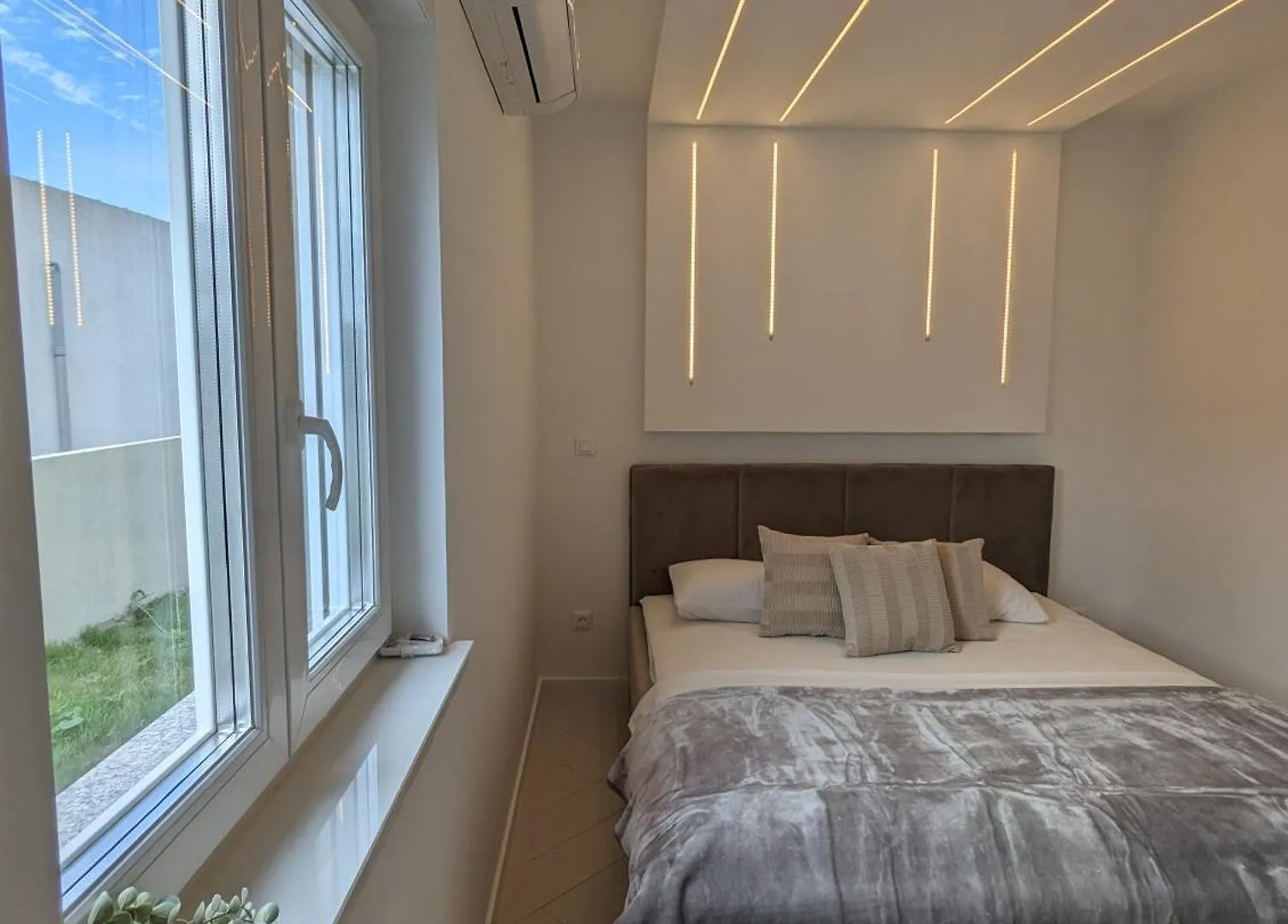 The Luxe Hideaway Apartment Zadar Croatia