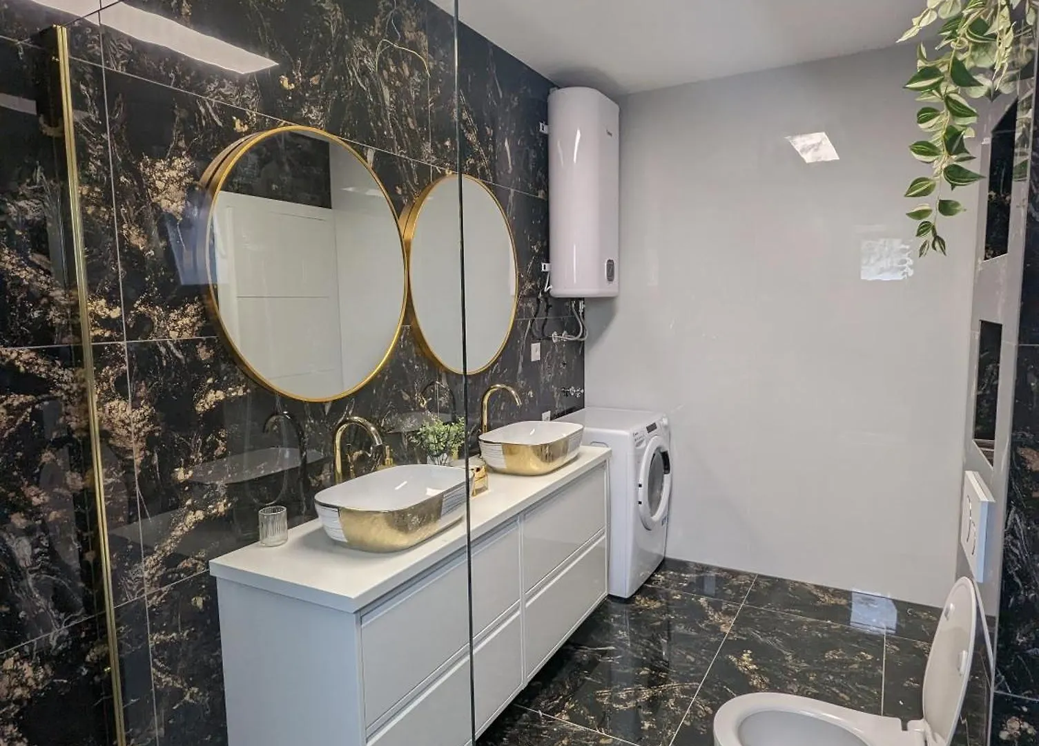 Apartmán The Luxe Hideaway Zadar Chorvatsko
