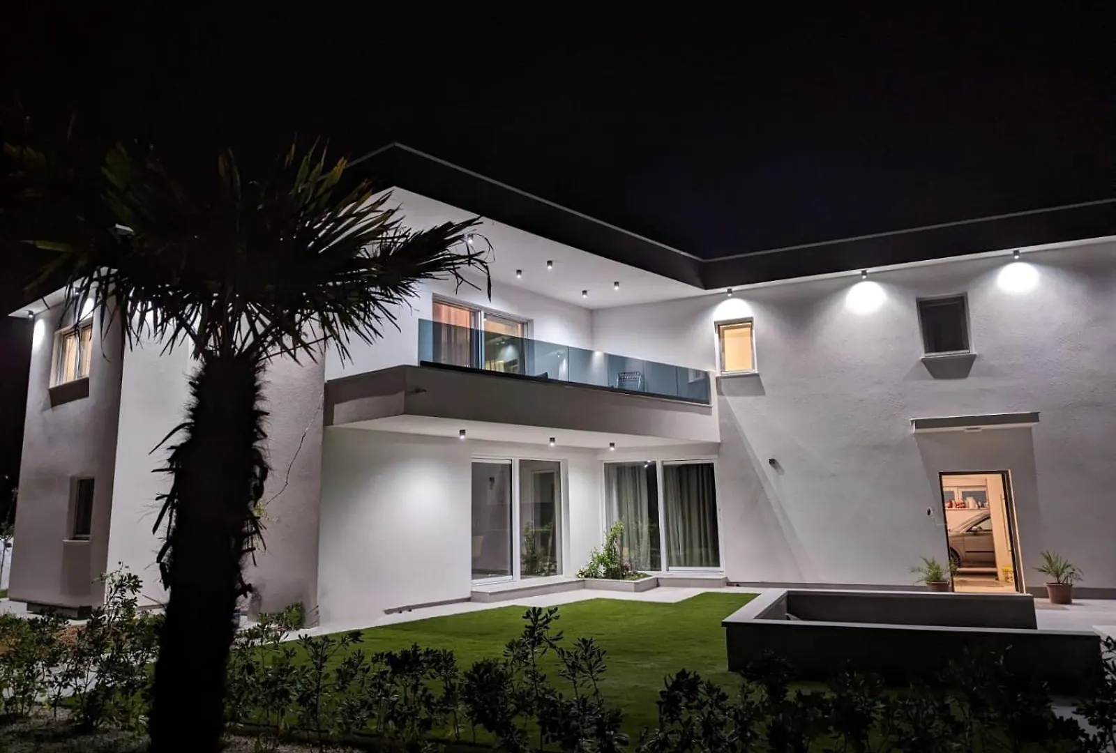 Apartmán The Luxe Hideaway Zadar 0*,