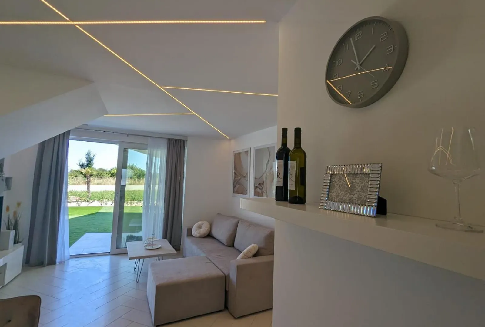 The Luxe Hideaway Apartment Zadar
