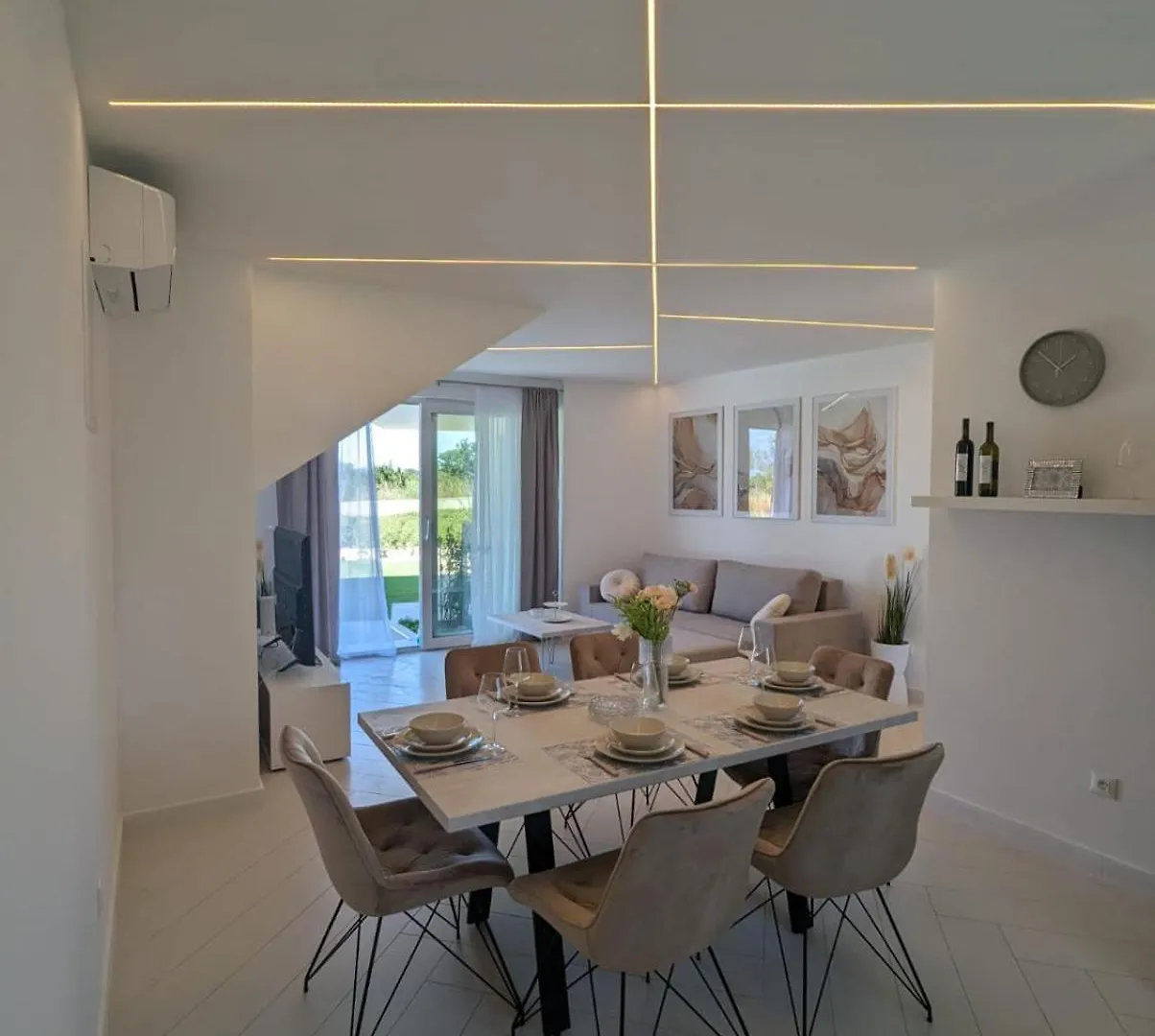 The Luxe Hideaway Apartment Zadar