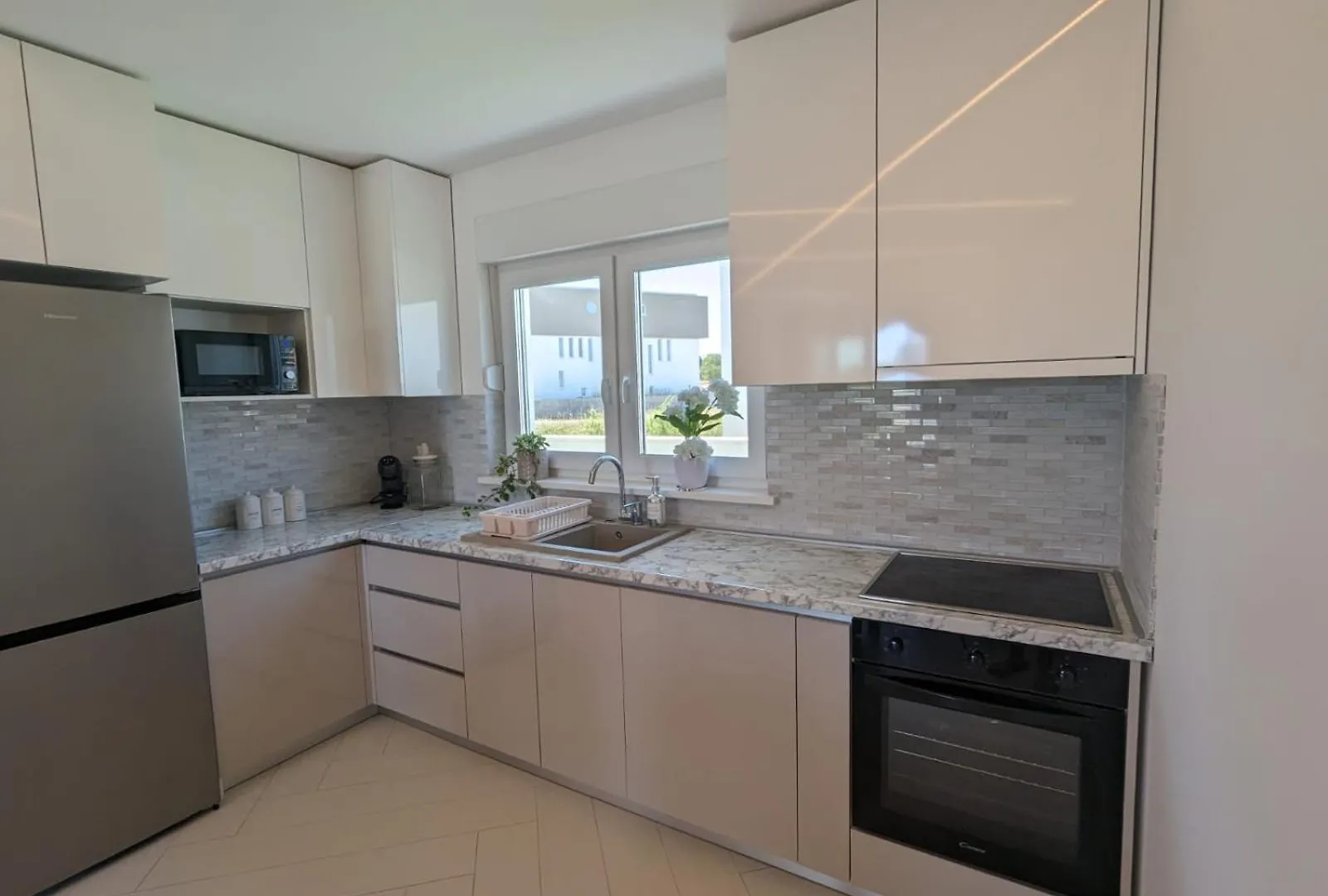 Apartmán The Luxe Hideaway Zadar 0*,  Chorvatsko