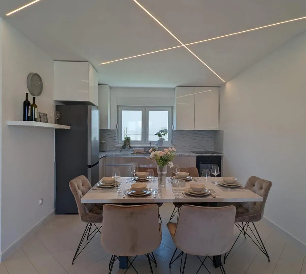 The Luxe Hideaway Apartment Zadar Croatia