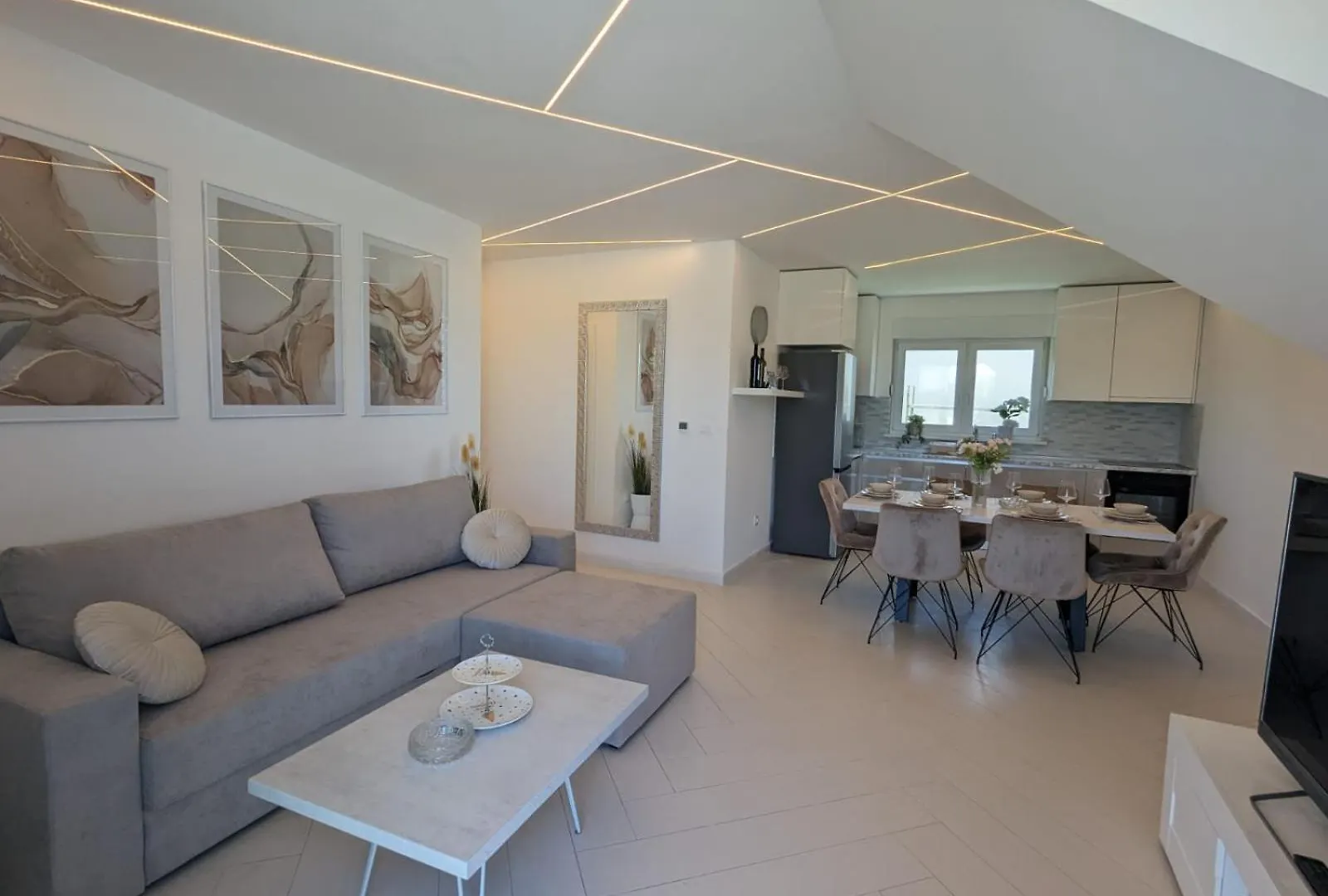 The Luxe Hideaway Apartment Zadar Croatia