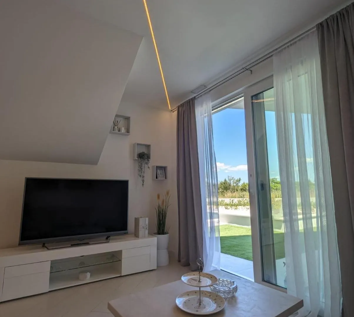 The Luxe Hideaway Apartment Zadar