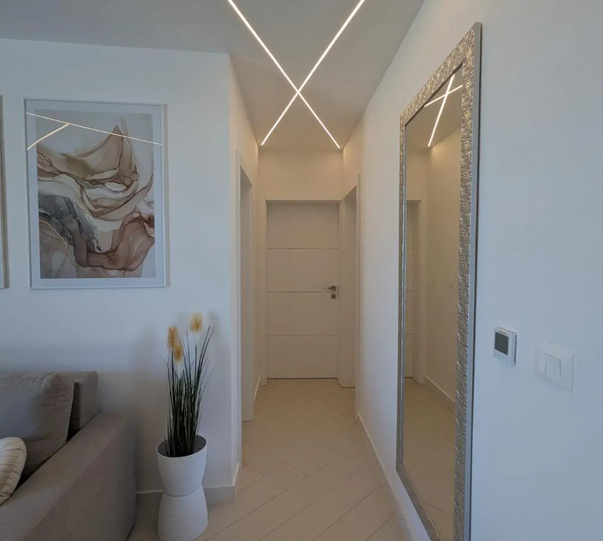 The Luxe Hideaway Apartment Zadar