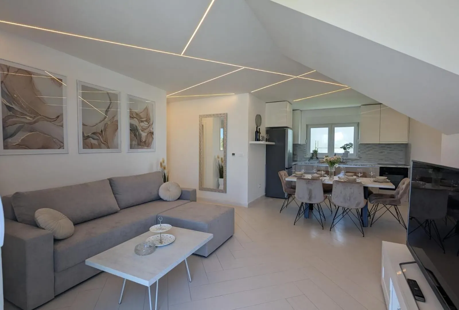 The Luxe Hideaway Apartment Zadar