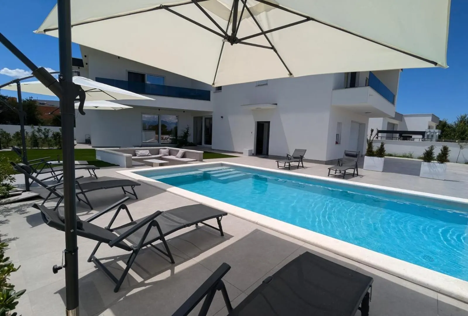 Apartmán The Luxe Hideaway Zadar