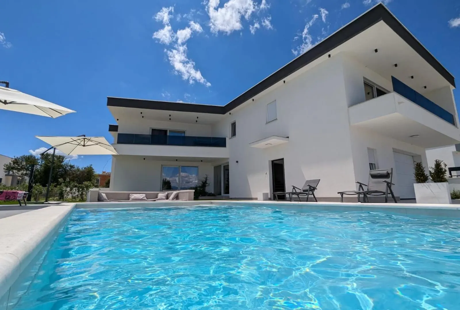 Apartmán The Luxe Hideaway Zadar