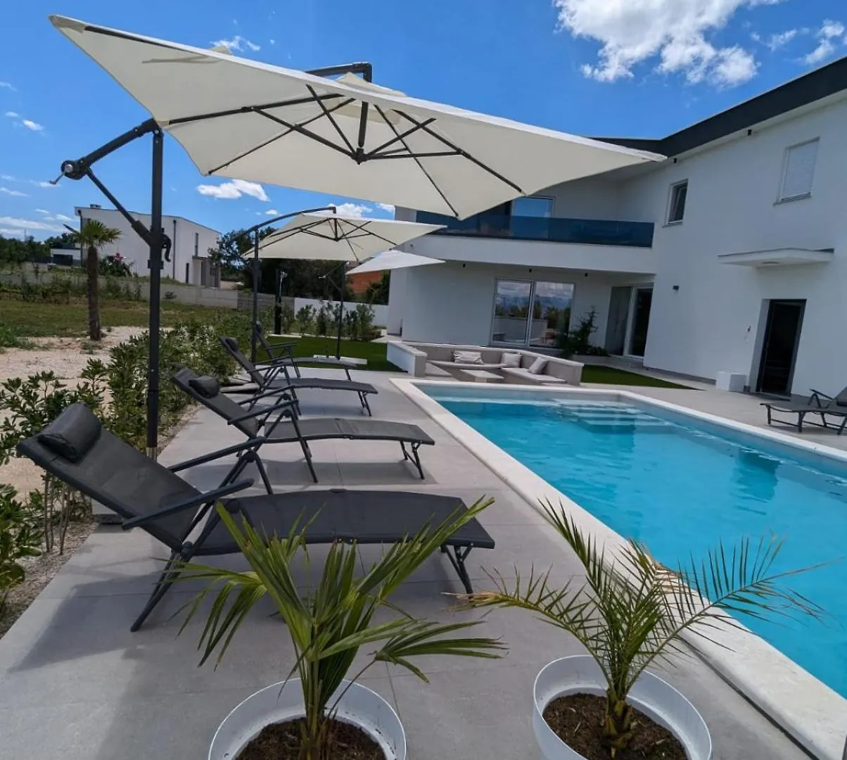 Apartmán The Luxe Hideaway Zadar
