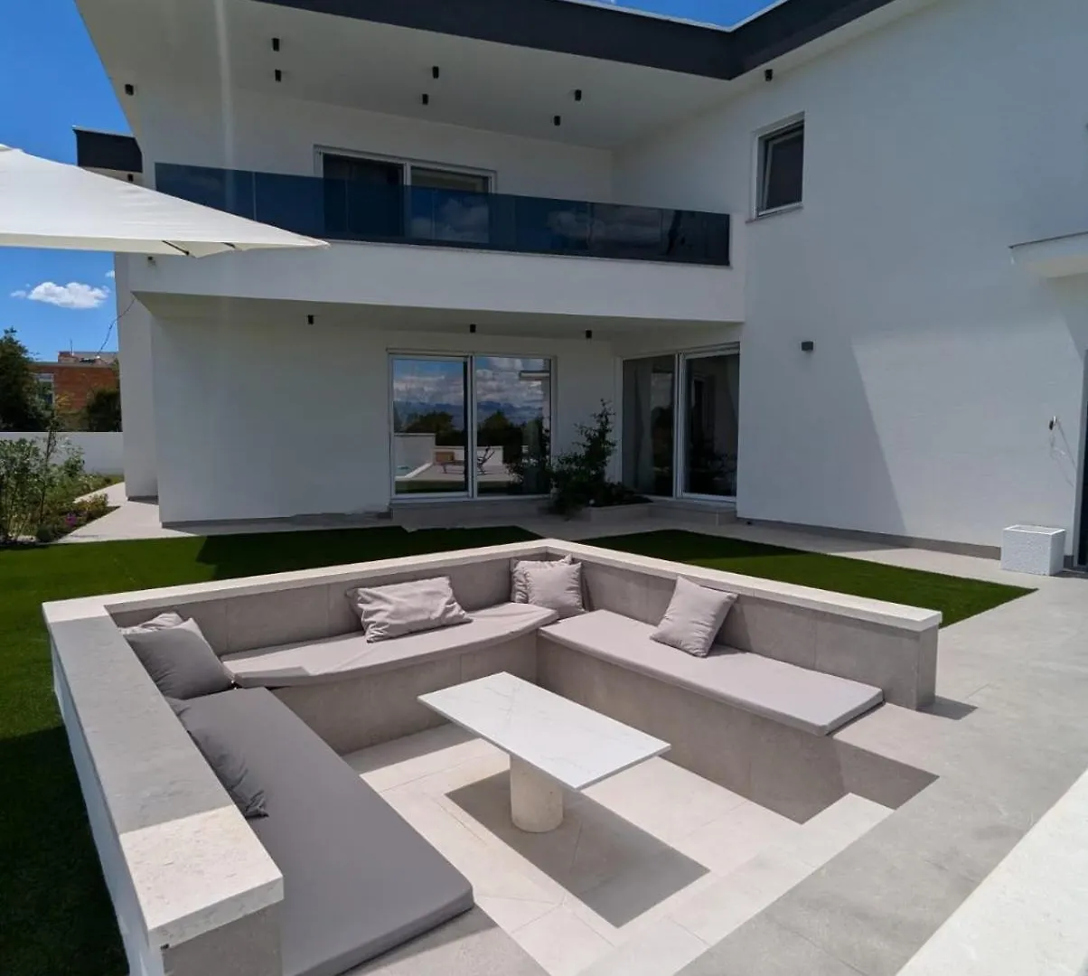 Apartmán The Luxe Hideaway Zadar