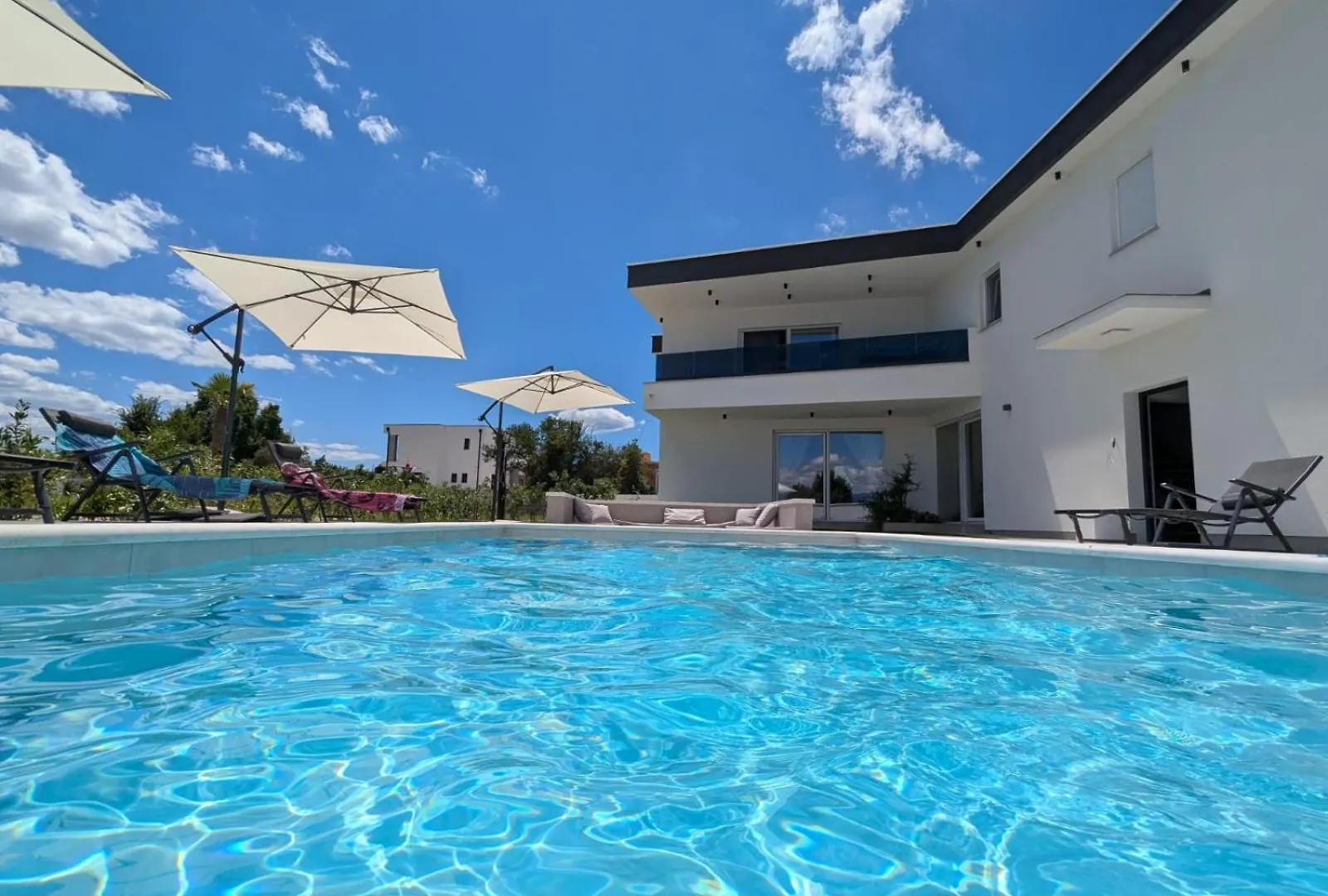 Apartmán The Luxe Hideaway Zadar