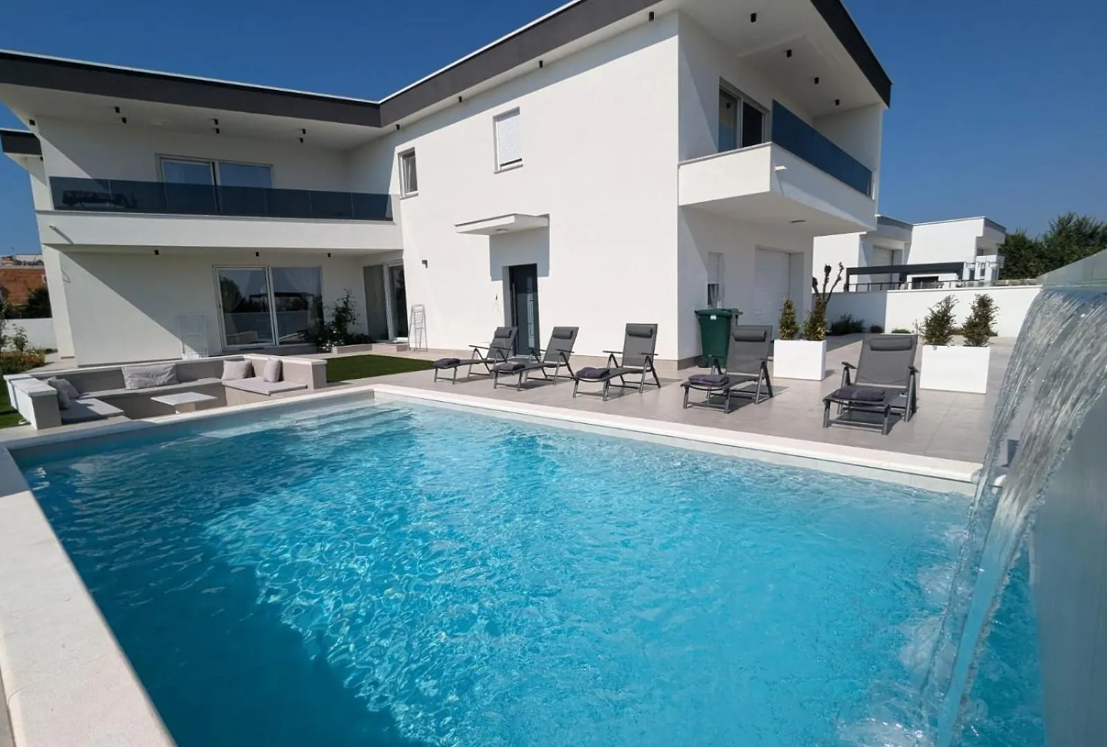 Apartmán The Luxe Hideaway Zadar