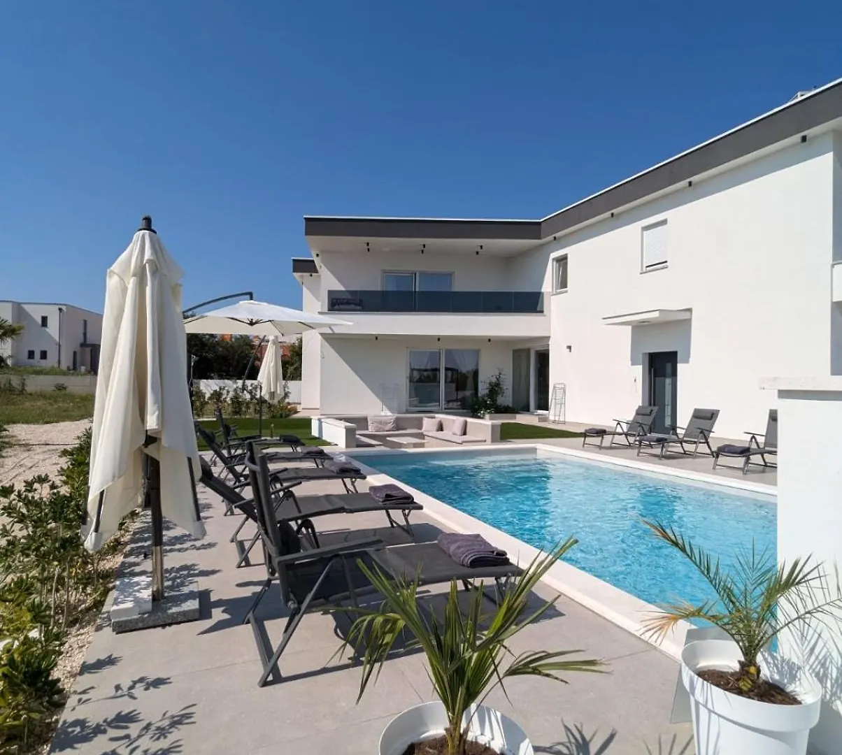 Apartmán The Luxe Hideaway Zadar 0*,