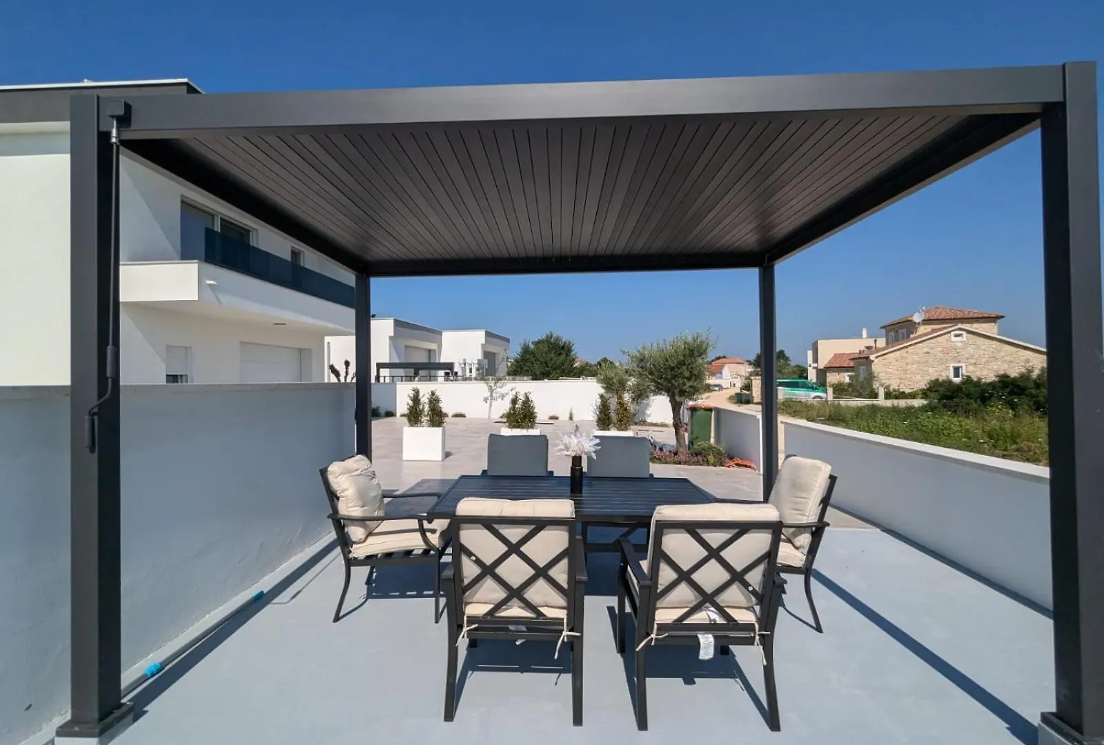 Apartmán The Luxe Hideaway Zadar Chorvatsko