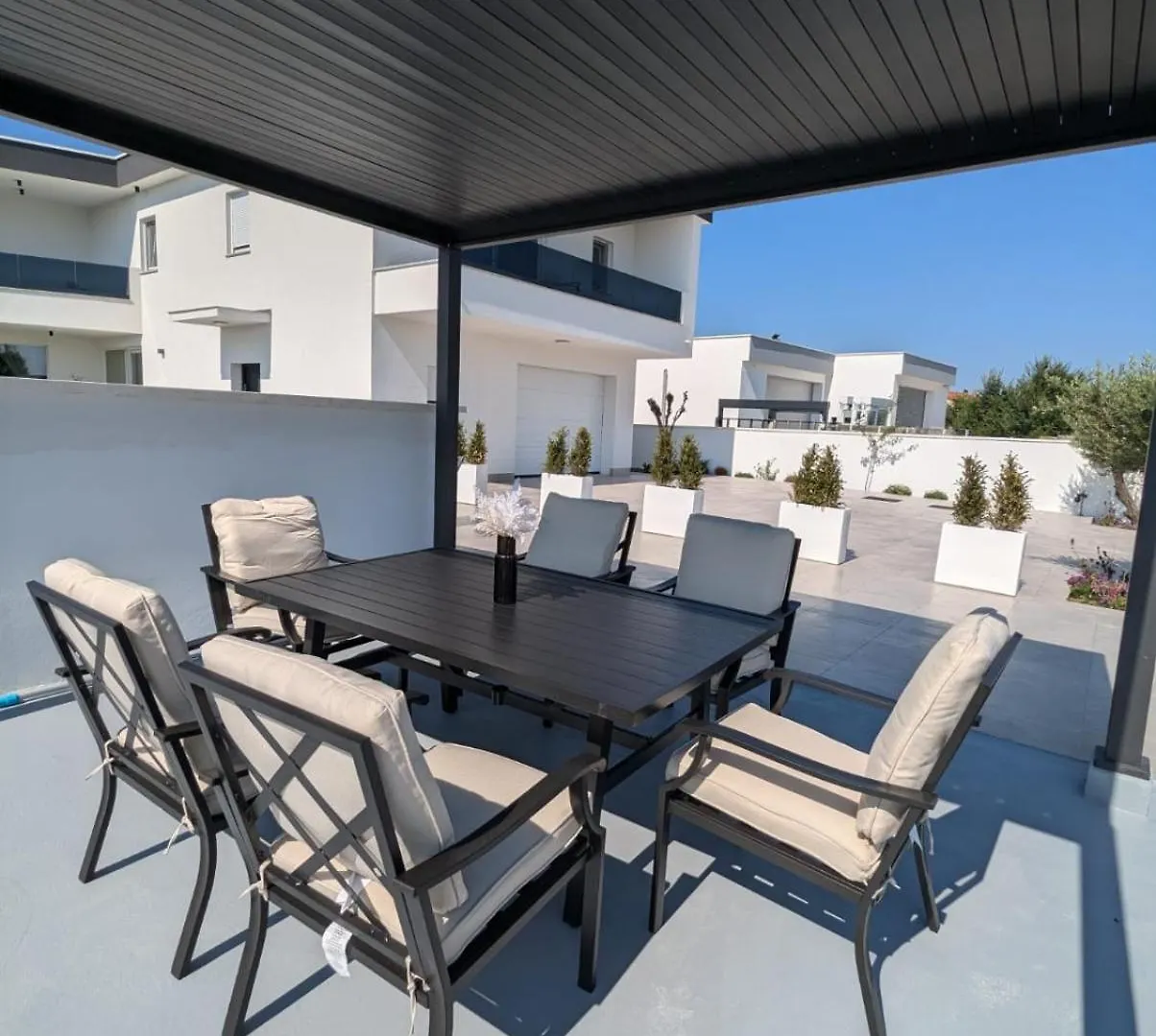 The Luxe Hideaway Apartment Zadar