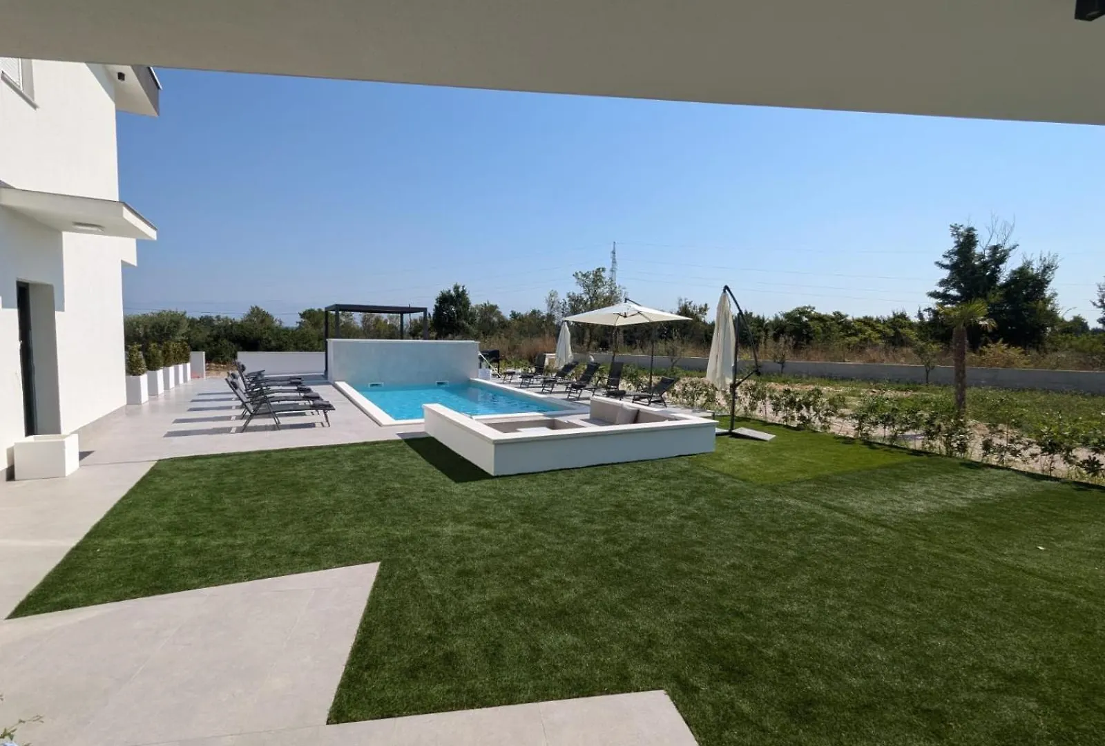 The Luxe Hideaway Apartment Zadar Croatia