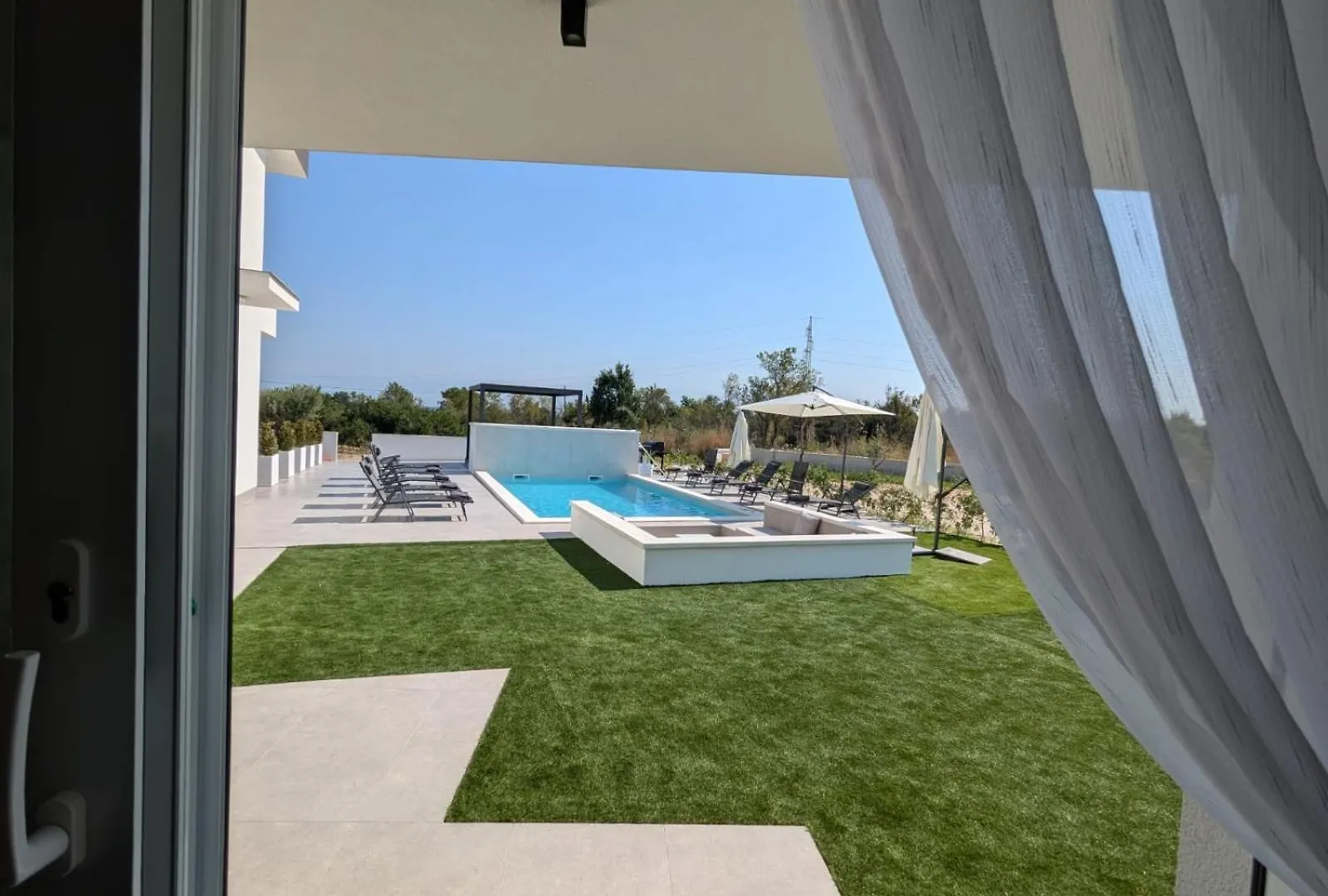 Apartmán The Luxe Hideaway Zadar 0*,