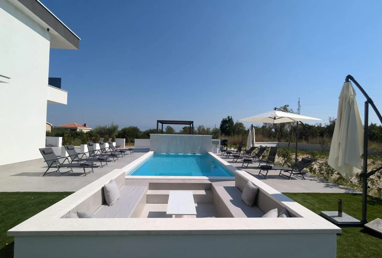 The Luxe Hideaway Apartment Zadar