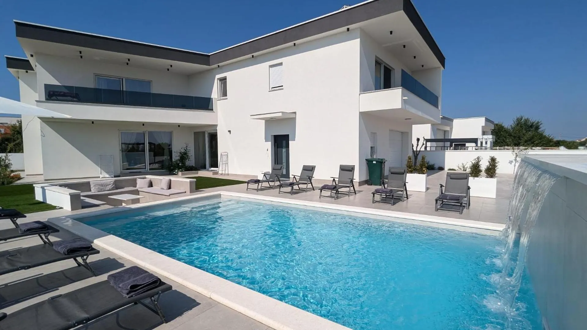 Apartmán The Luxe Hideaway Zadar
