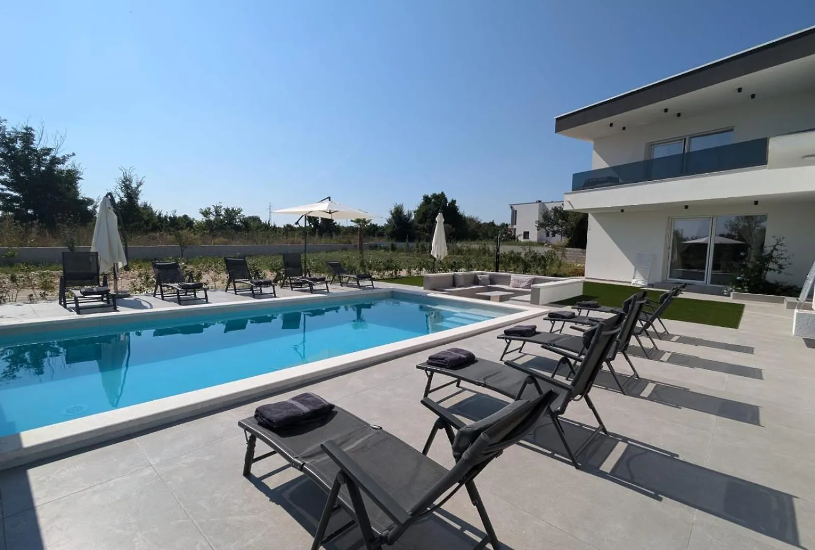 The Luxe Hideaway Apartment Zadar