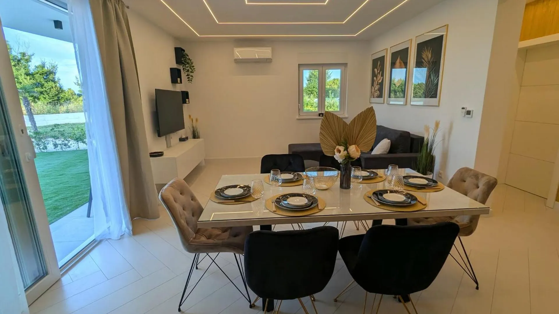 The Luxe Hideaway Apartment Zadar