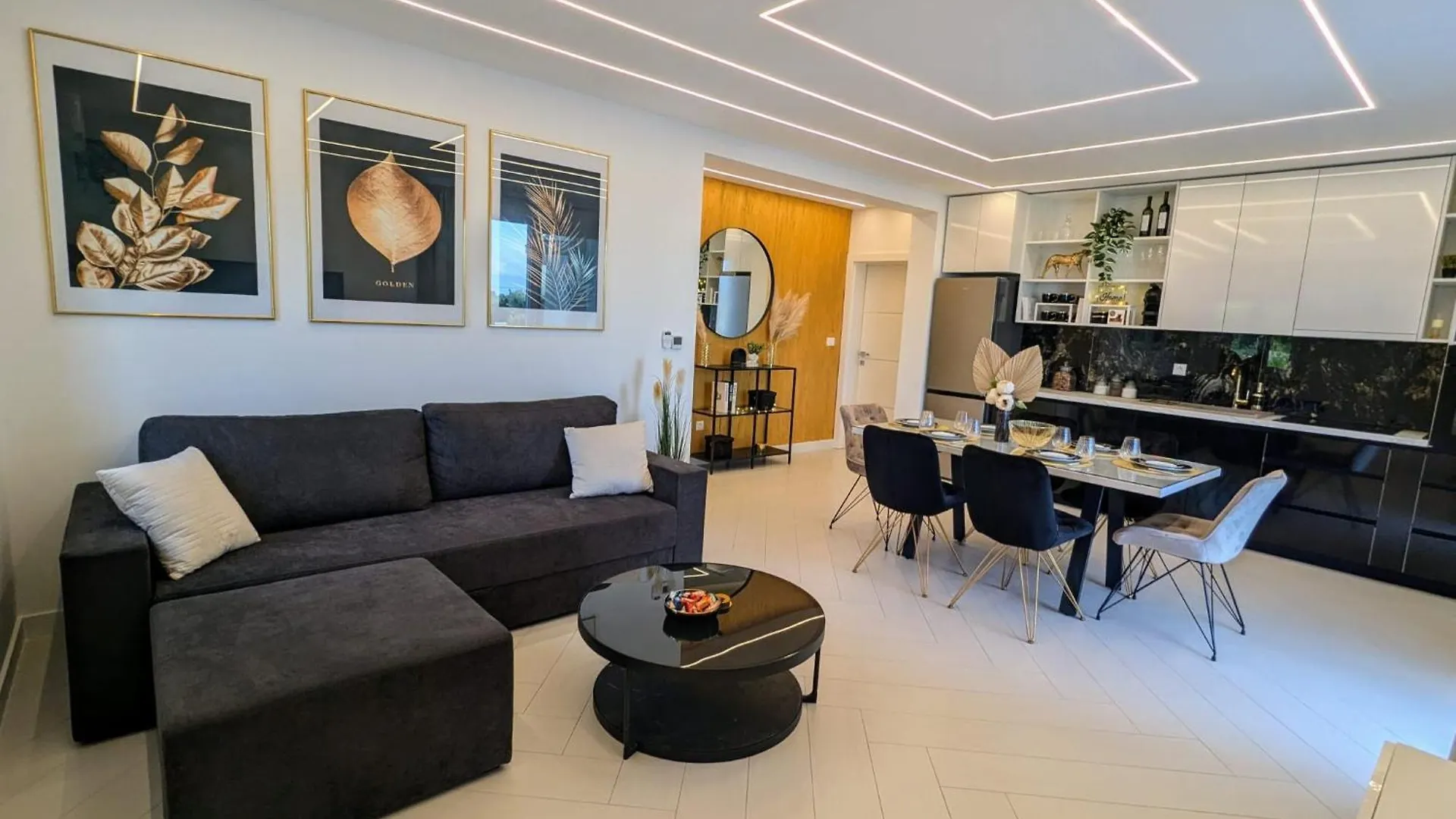 The Luxe Hideaway Apartment Zadar Croatia
