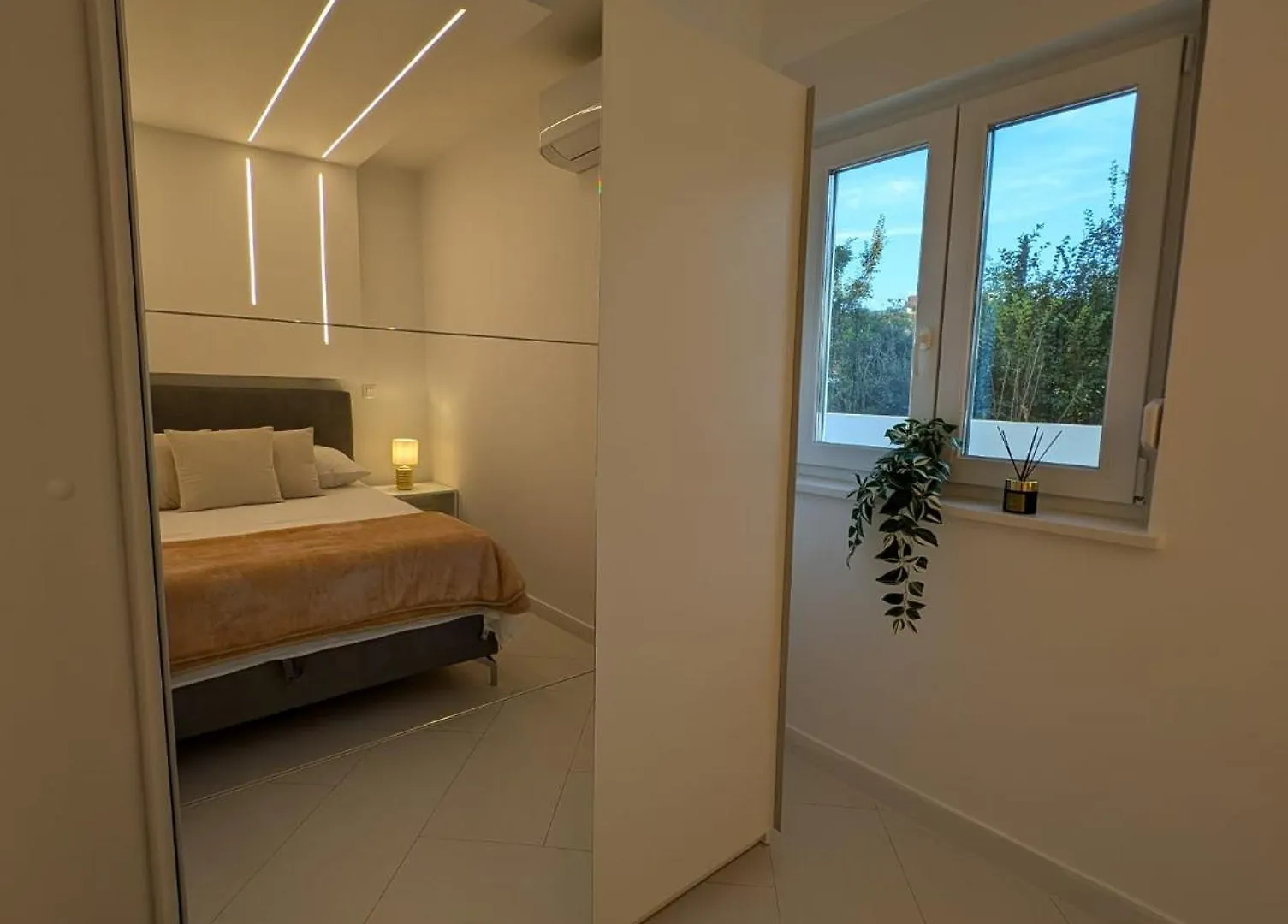 Apartmán The Luxe Hideaway Zadar