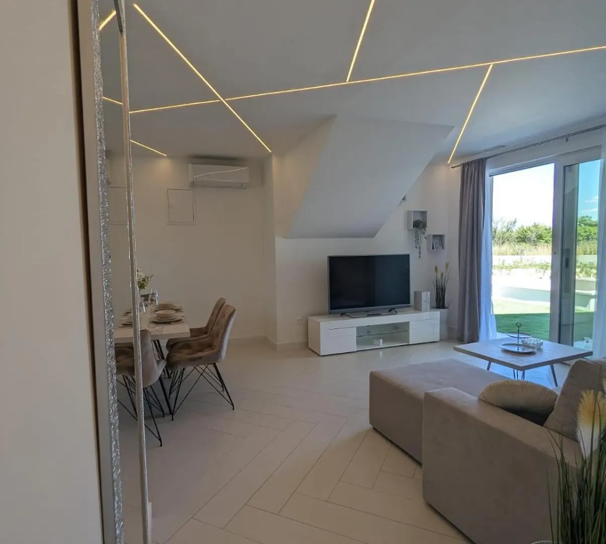 The Luxe Hideaway Apartment Zadar Croatia