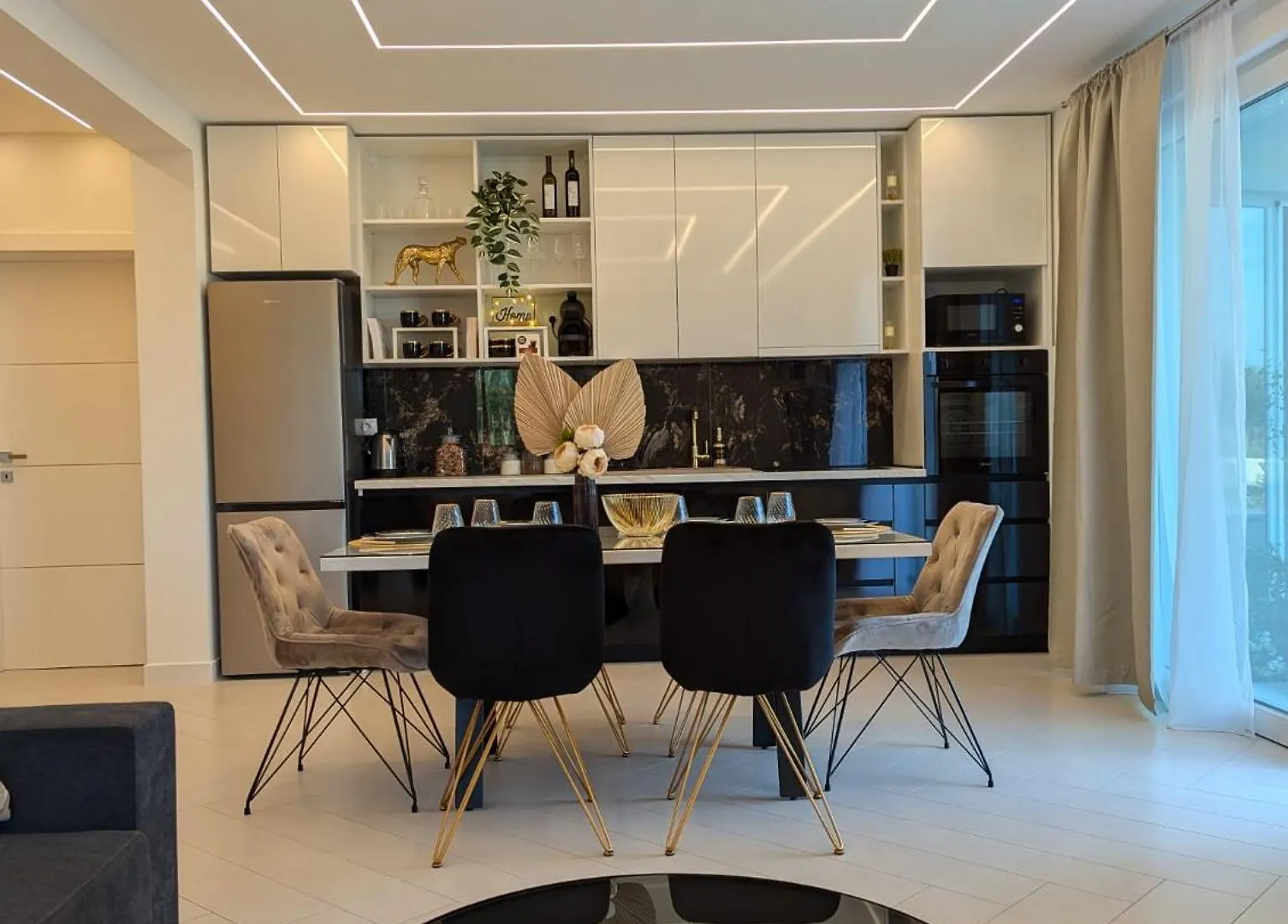 The Luxe Hideaway Apartment Zadar