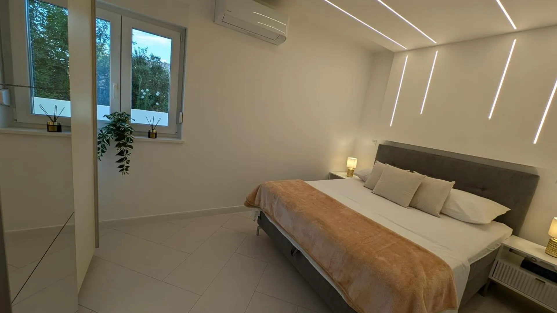 The Luxe Hideaway Apartment Zadar Croatia